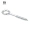 Prime-Line Eye Bolt 3/8 in. X 4-1/2 in., Zinc Plated, 10 PK 9067941 - alternate 2